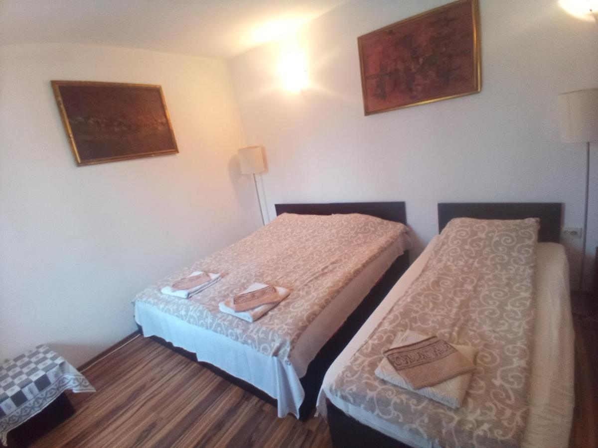 Стаи За Гости Алба Kazanlŭk Eksteriør billede